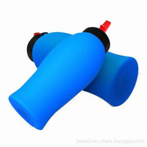 New Designed Silicone Water Bottles
